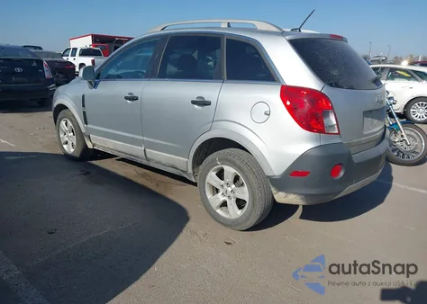2014 Chevrolet Captiva Sport 2Ls z USA, uszkodzony, nr VIN 3GNAL2EK8ES587122